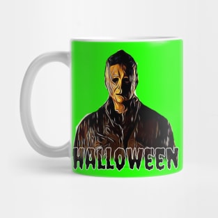 halloween Mug